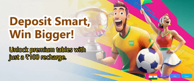 India's Top Gaming Hub banner